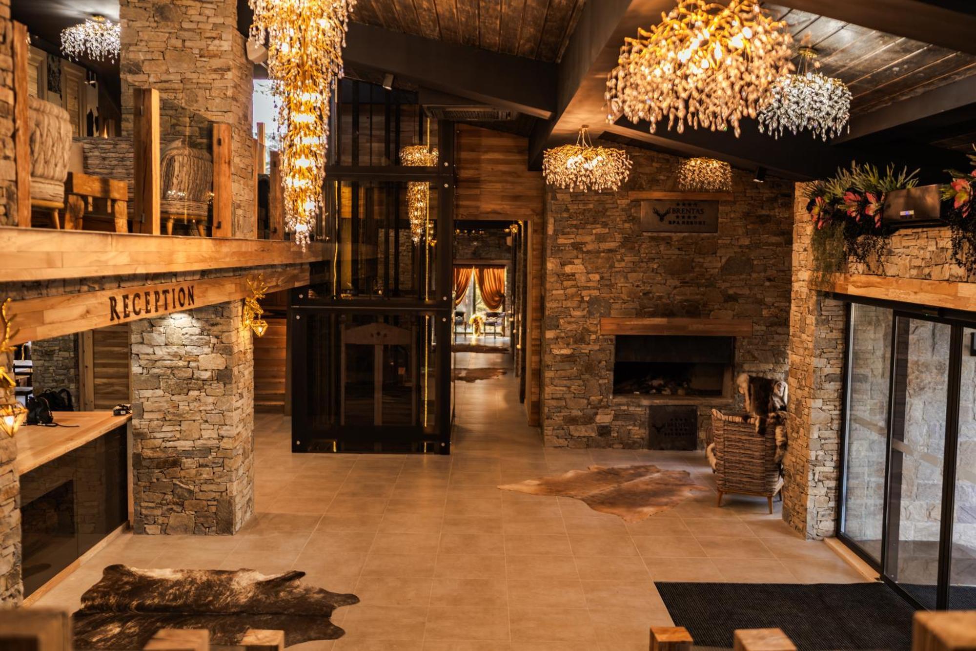 Brentas Spa Resort Tsigov Chark Ngoại thất bức ảnh