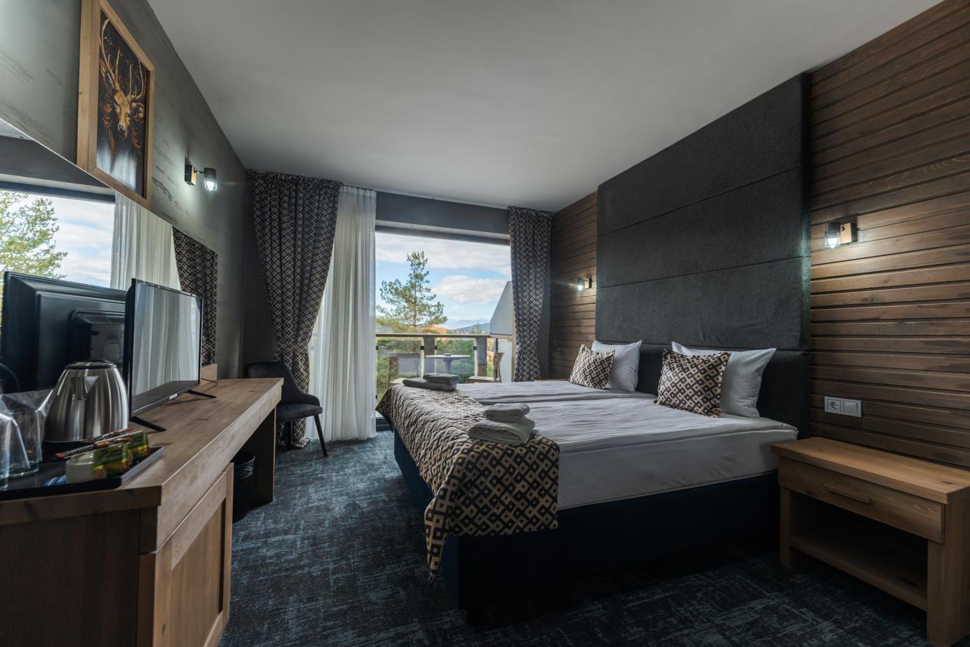 Brentas Spa Resort Tsigov Chark Ngoại thất bức ảnh