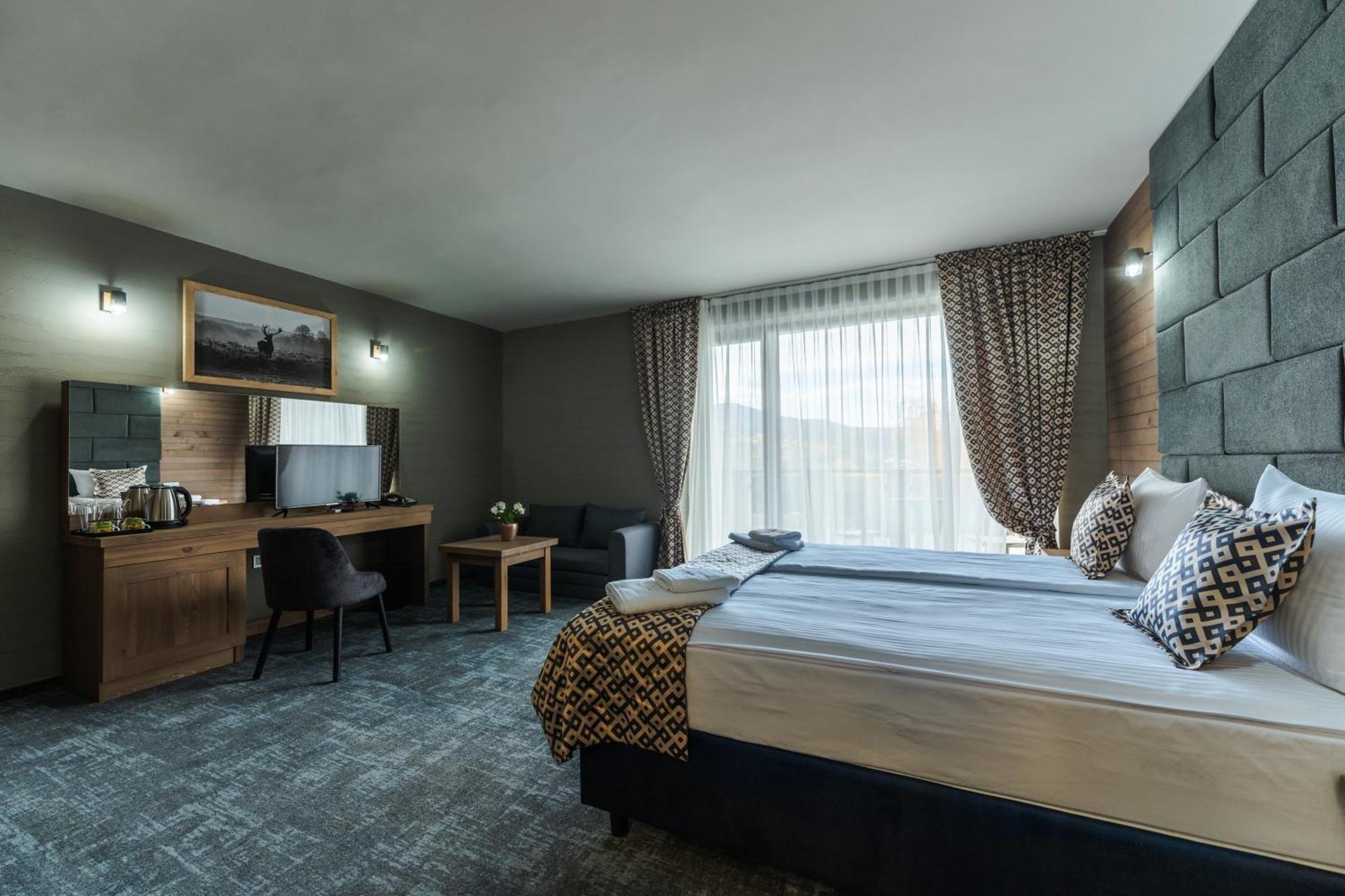Brentas Spa Resort Tsigov Chark Ngoại thất bức ảnh
