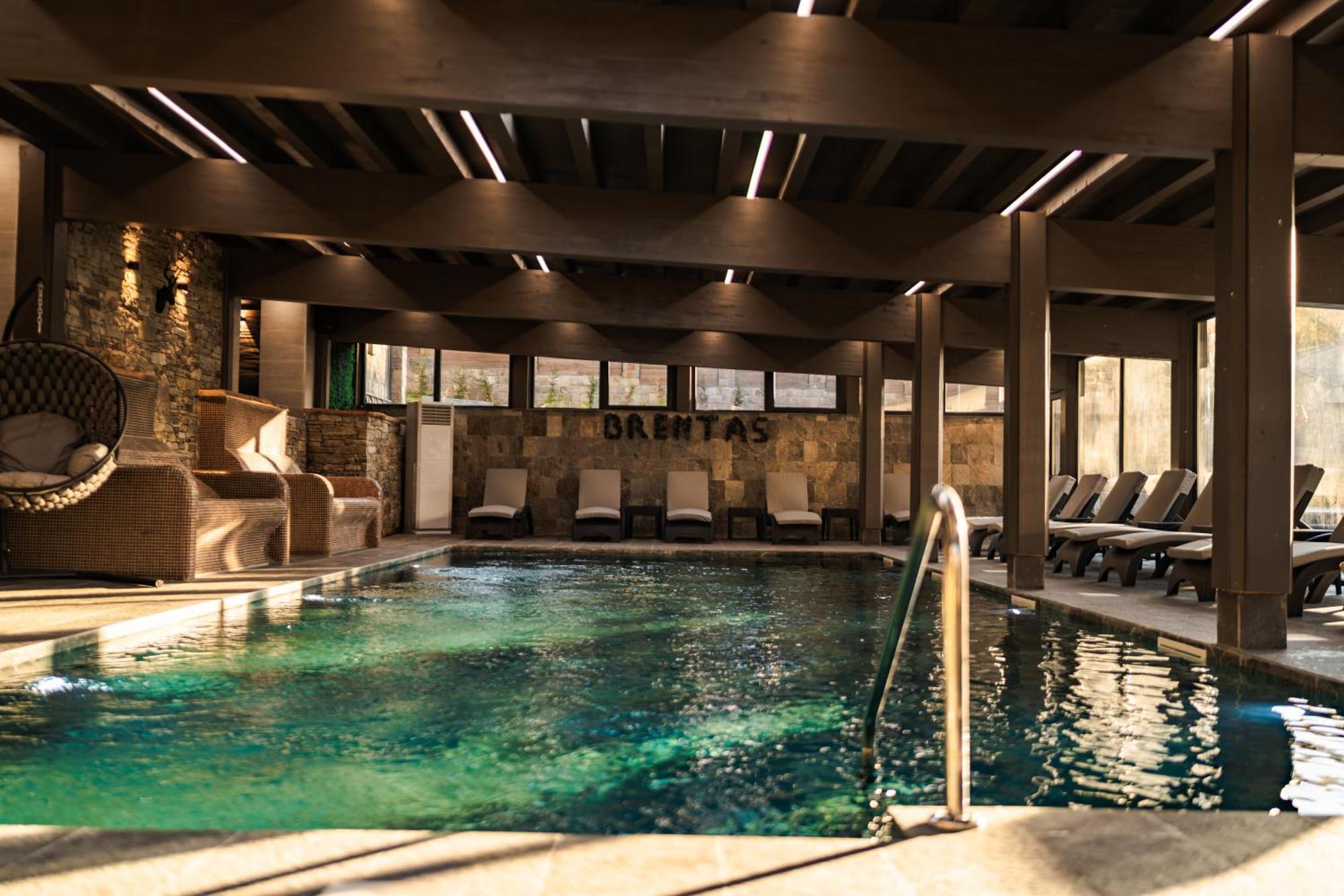 Brentas Spa Resort Tsigov Chark Ngoại thất bức ảnh