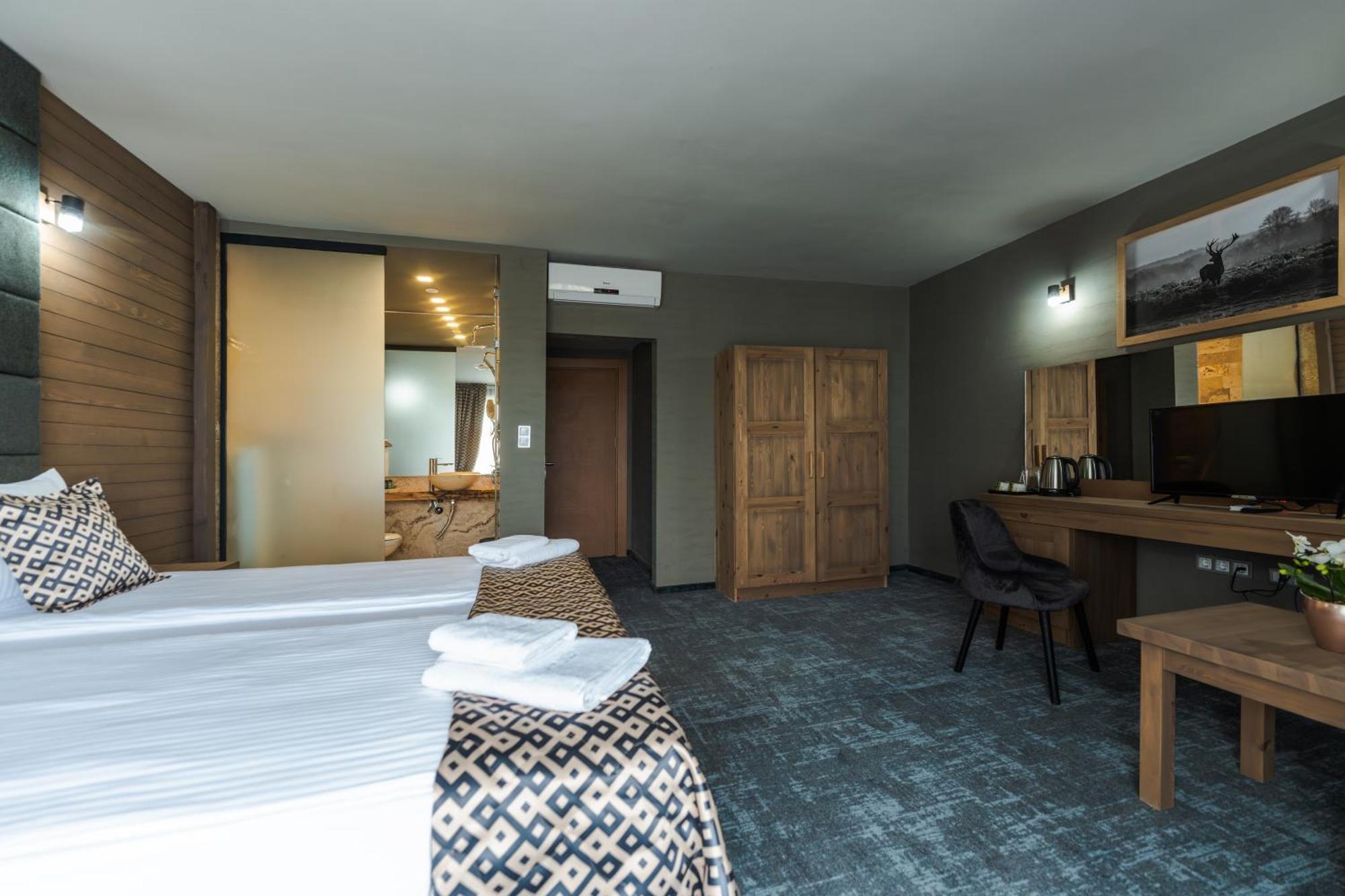 Brentas Spa Resort Tsigov Chark Ngoại thất bức ảnh