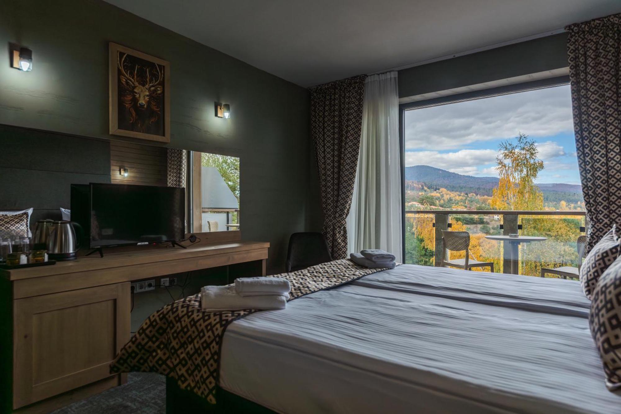 Brentas Spa Resort Tsigov Chark Ngoại thất bức ảnh