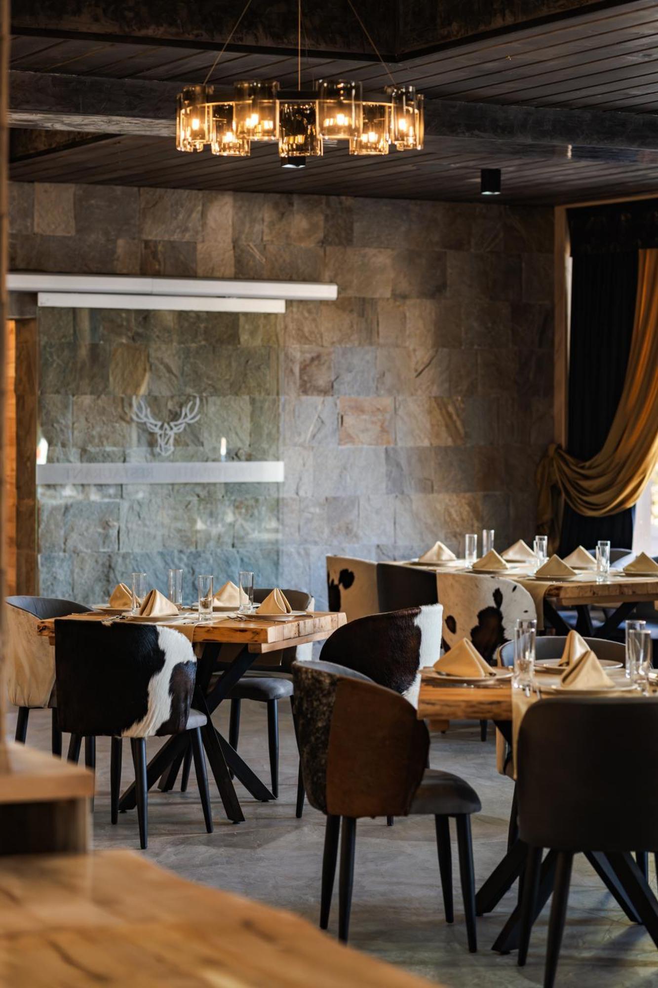 Brentas Spa Resort Tsigov Chark Ngoại thất bức ảnh