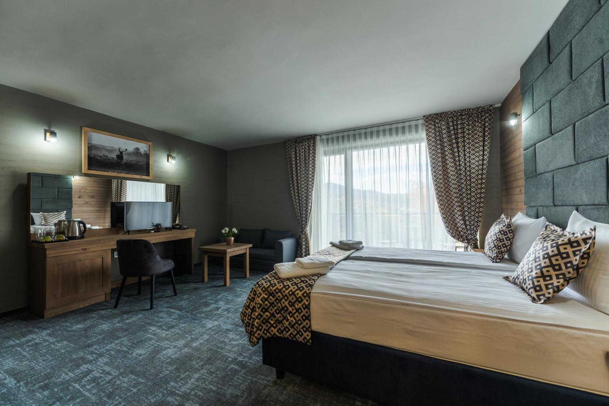 Brentas Spa Resort Tsigov Chark Ngoại thất bức ảnh
