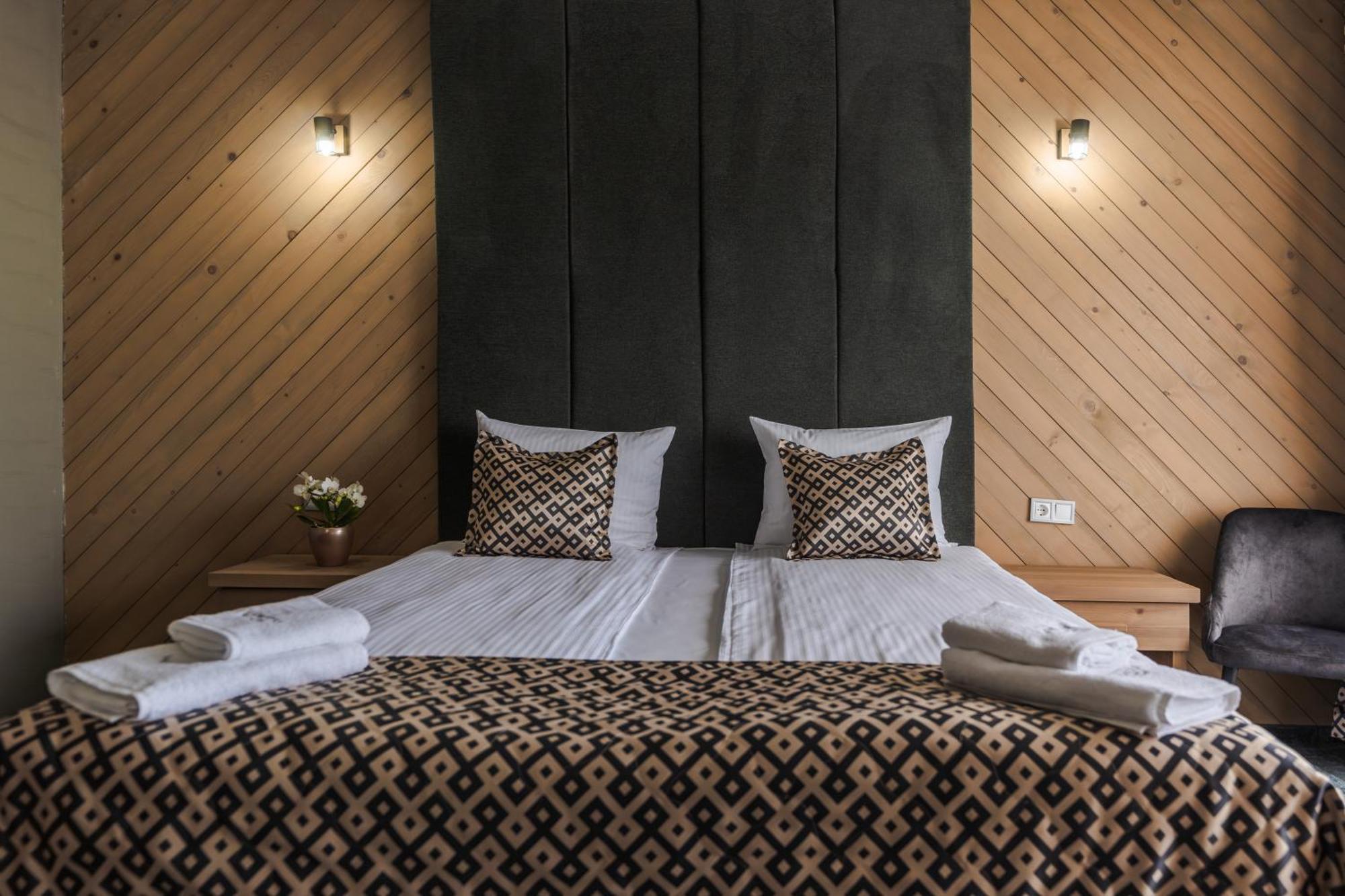 Brentas Spa Resort Tsigov Chark Ngoại thất bức ảnh